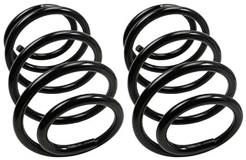 MOOG 81057 Coil Spring Set for Jeep Liberty