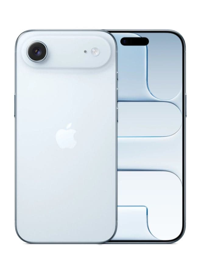 iPhone Air 1TB (eSIM only) Sky Blue 5G With FaceTime - International Version