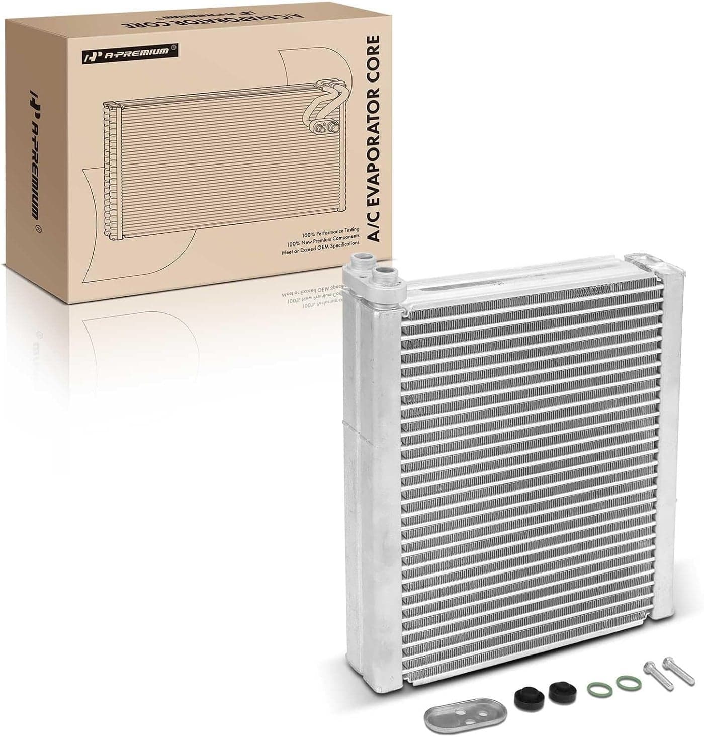 A-Premium A/C Evaporator Core for Mazda 3 (2010-2013)