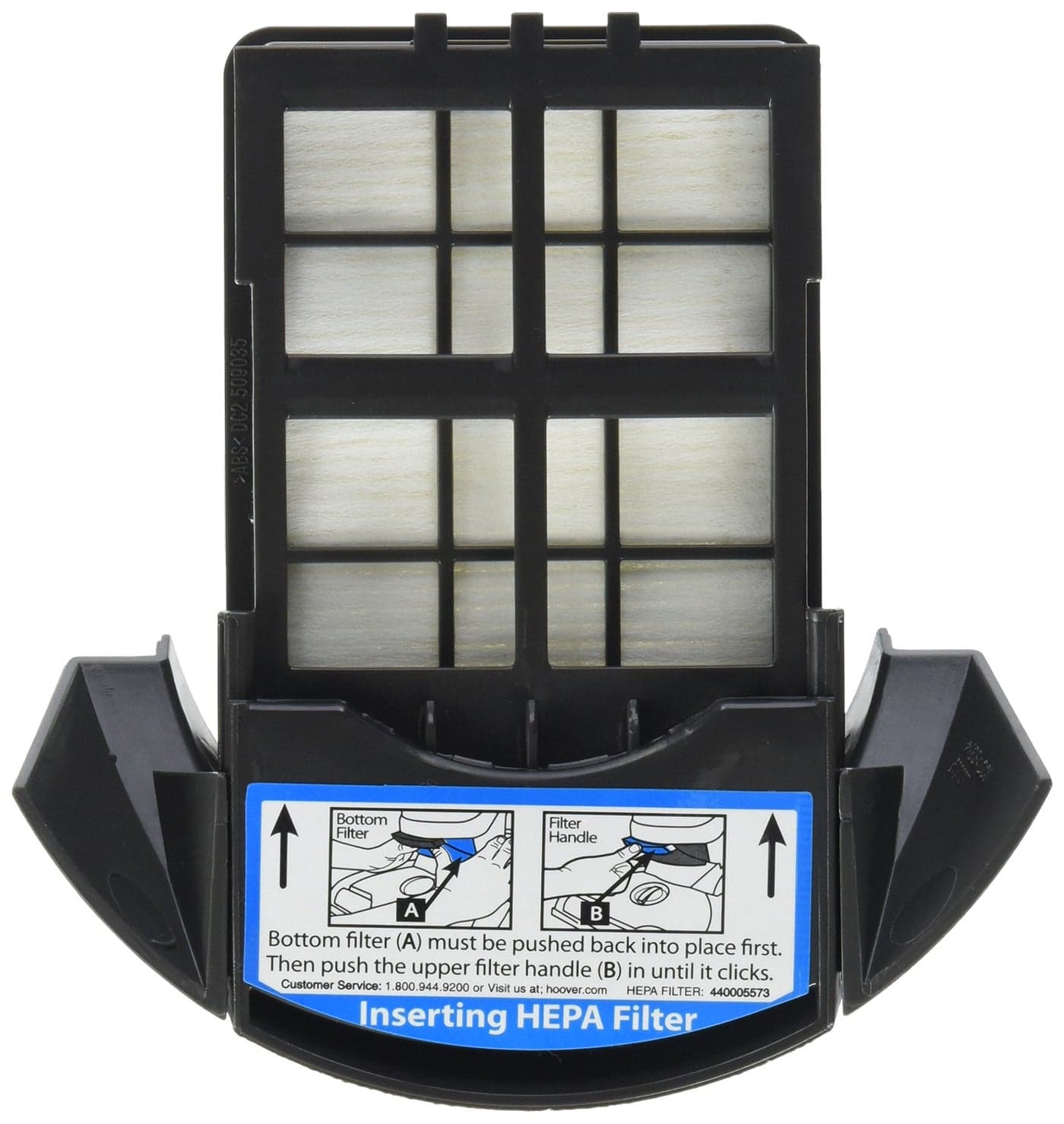 Hoover 440005573 Filter Hepa Exhaust