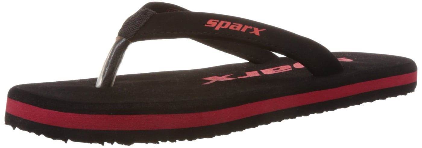 SPARX Flip Flop SFG-23 Black For Men
