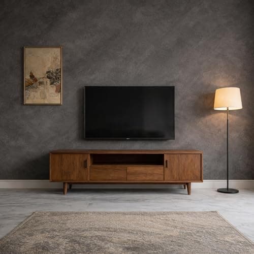 Dark Grey Limewash Wallpaper Peel and Stick 16"x354" Beige Vinyl Contact Paper Black Brown Matte Textured Plaster Removable PVC Self Adhesive Waterproof Wallpaper for Living Room Kitchen Accent Wall