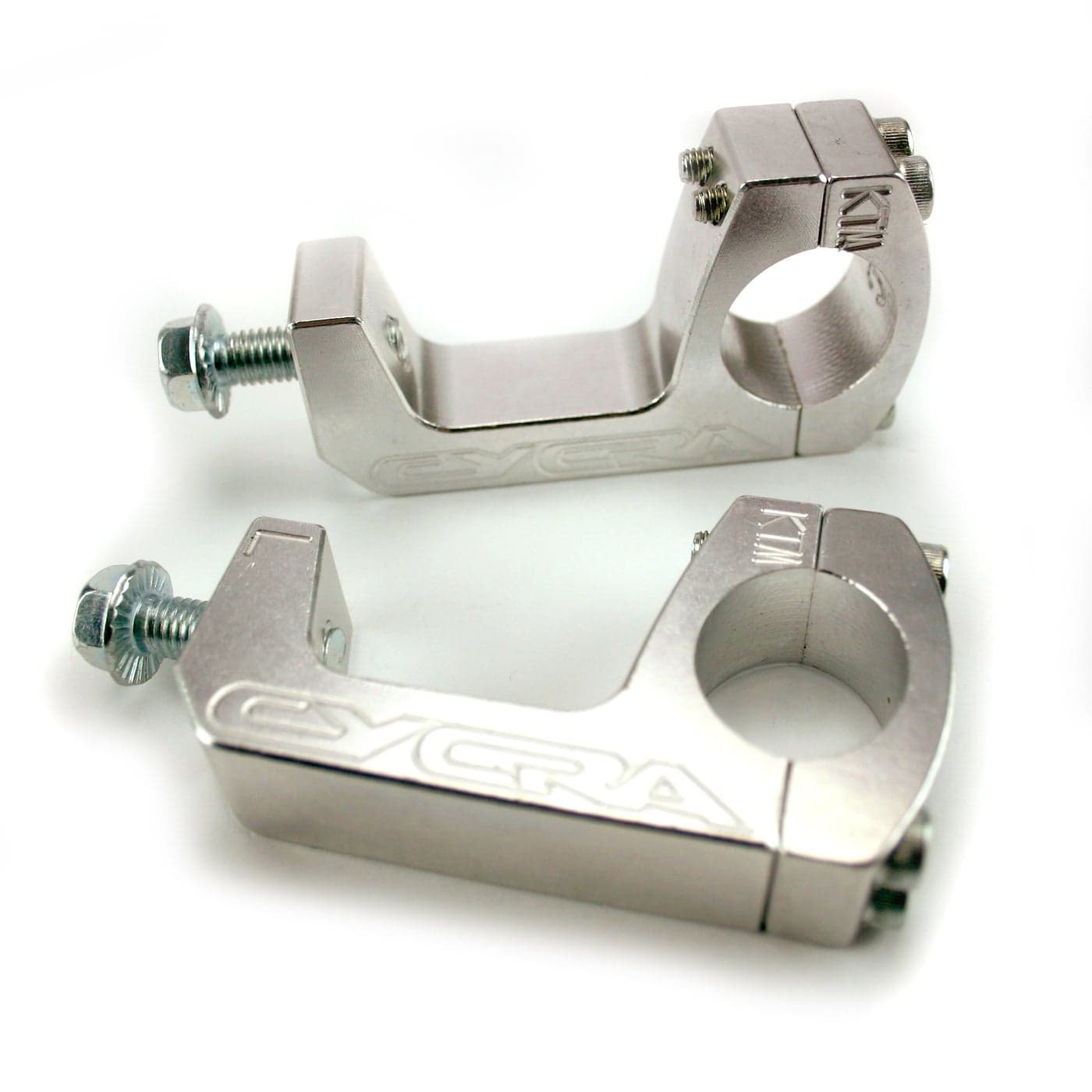 Cycra U Handlebar Clamp for T2