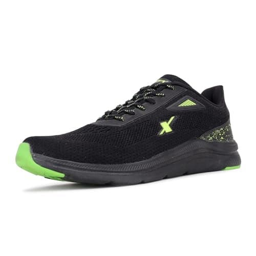 SPARX Sports Shoes SX-814 Black for Men