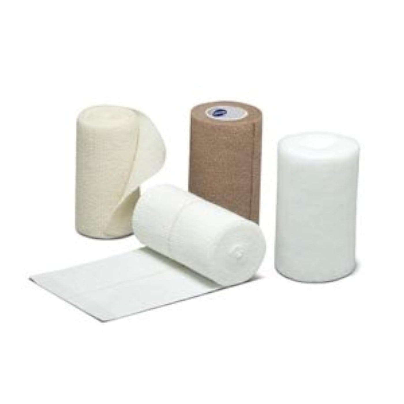 Hartmann 43400000 Four Press FourLayer Compression Bandaging System LatexFree