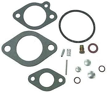 I-Joy 18-7037 Carburetor Kit Compatible with Chrysler Compatible with Force Outboard 9.9hp 15hp 75hp 85hp 105hp 120hp 130hp 135hp 150hp Replaces 18-7037