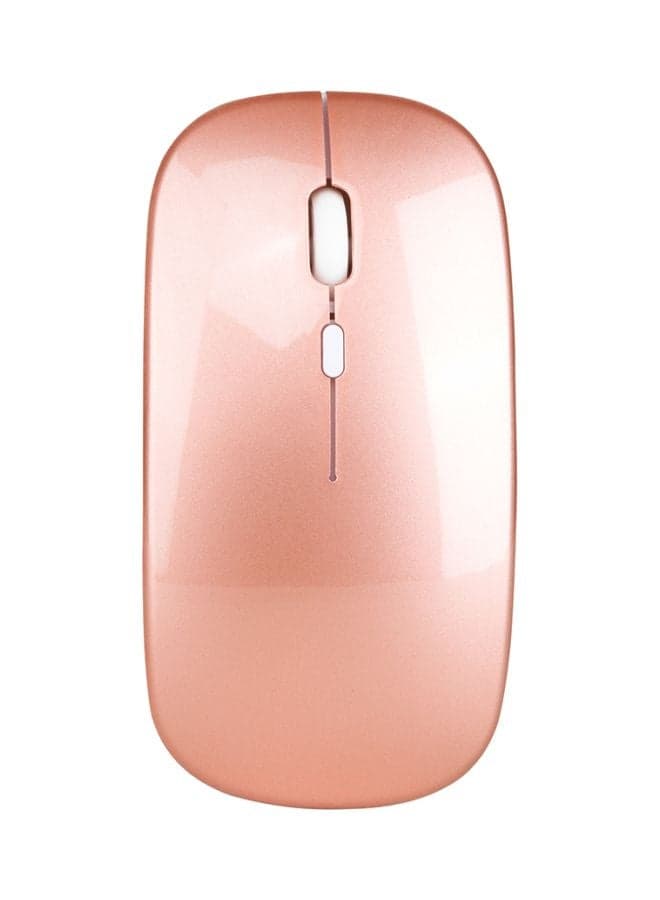 M80 Rechargeable Wireless Mouse Rose Gold
