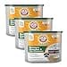 Arm Hammer Essentials Disposable Moisture Absorber and Odor Eliminator Tub Fragrance Free 1 lb Attracts and Traps Excess Moisture Ideal Closet Dehumidifier Pack of 3
