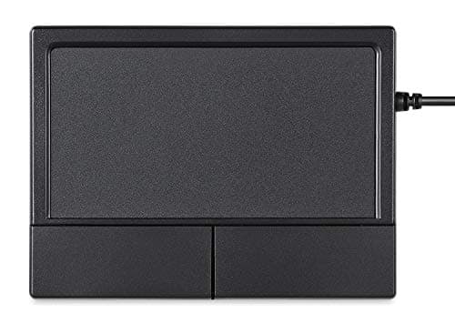 Perixx PERIPAD504 Wired USB Touchpad Portable Trackpad for Desktop and Laptop User Large SizeBig