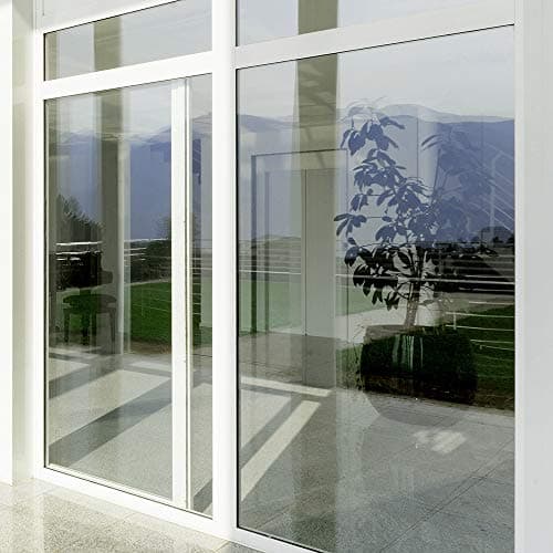 BDF NSN70 Window Film Transparent High Heat Rejection UV Cut Very Light 48in X 24ft