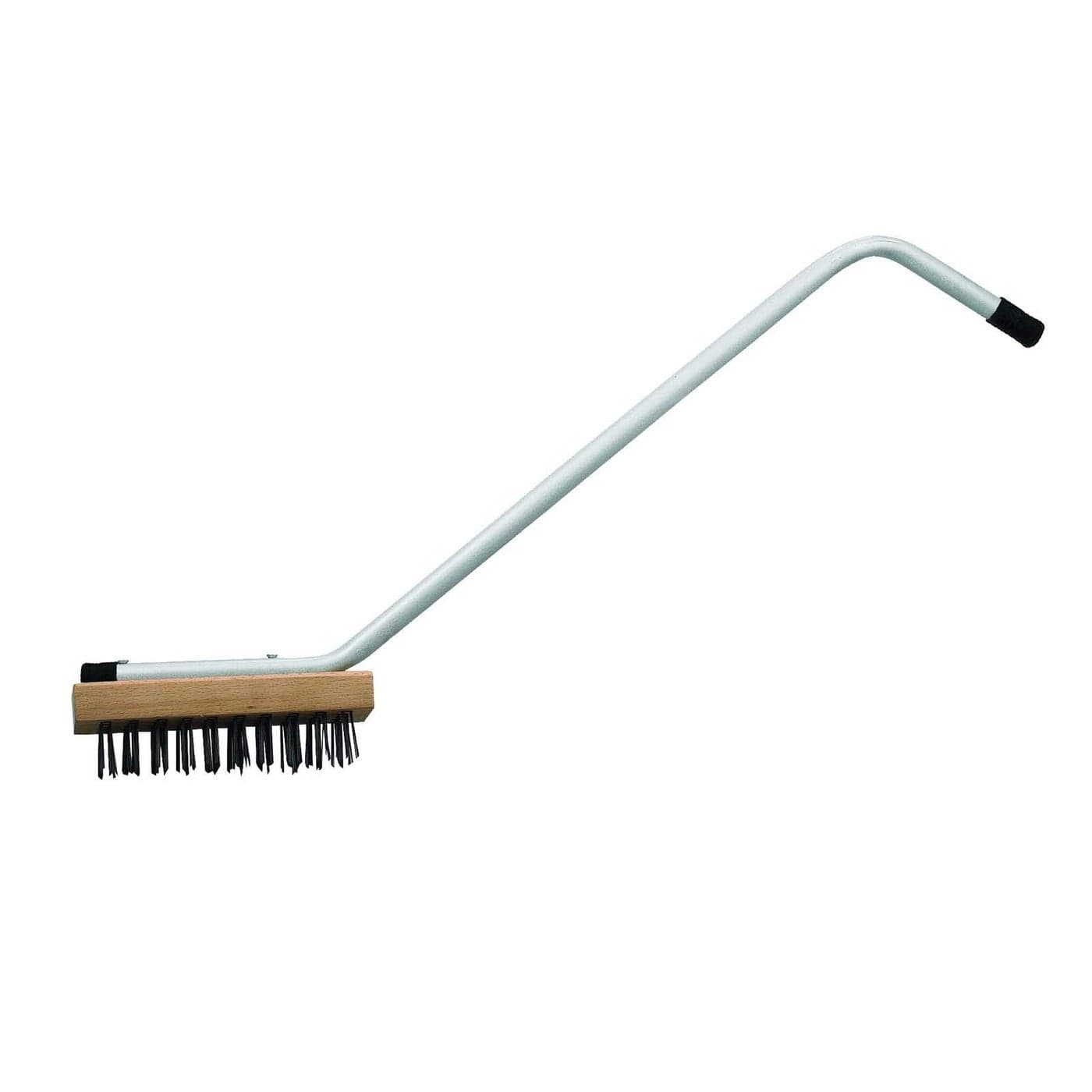 Winco Steel Wire Broiler Bristle Brush 7Inch