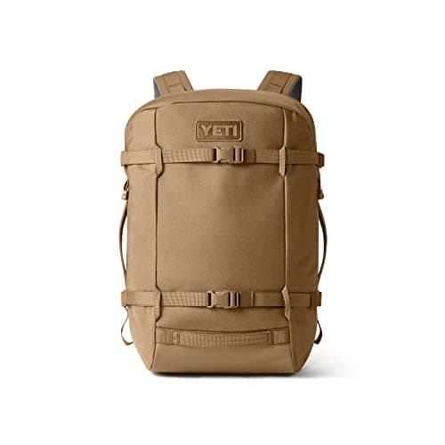 YETI Crossroads Backpack 22L, Alpine Brown