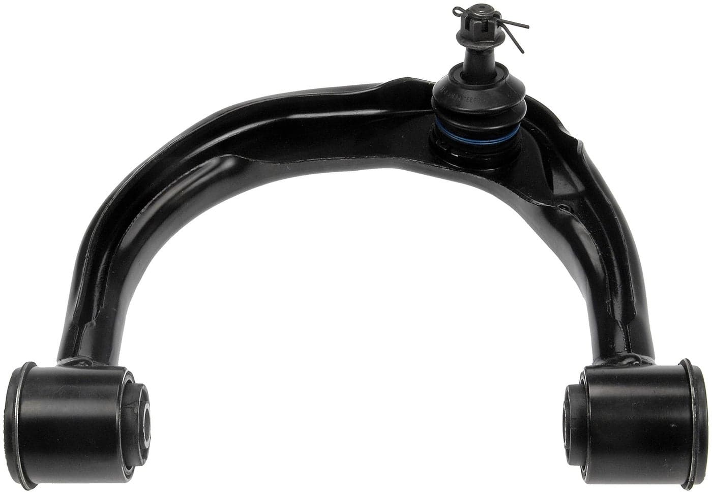 Dorman 522-721 Front Driver Side Upper Suspension Control Arm and Ball Joint Assembly Compatible with Select Toyota Models