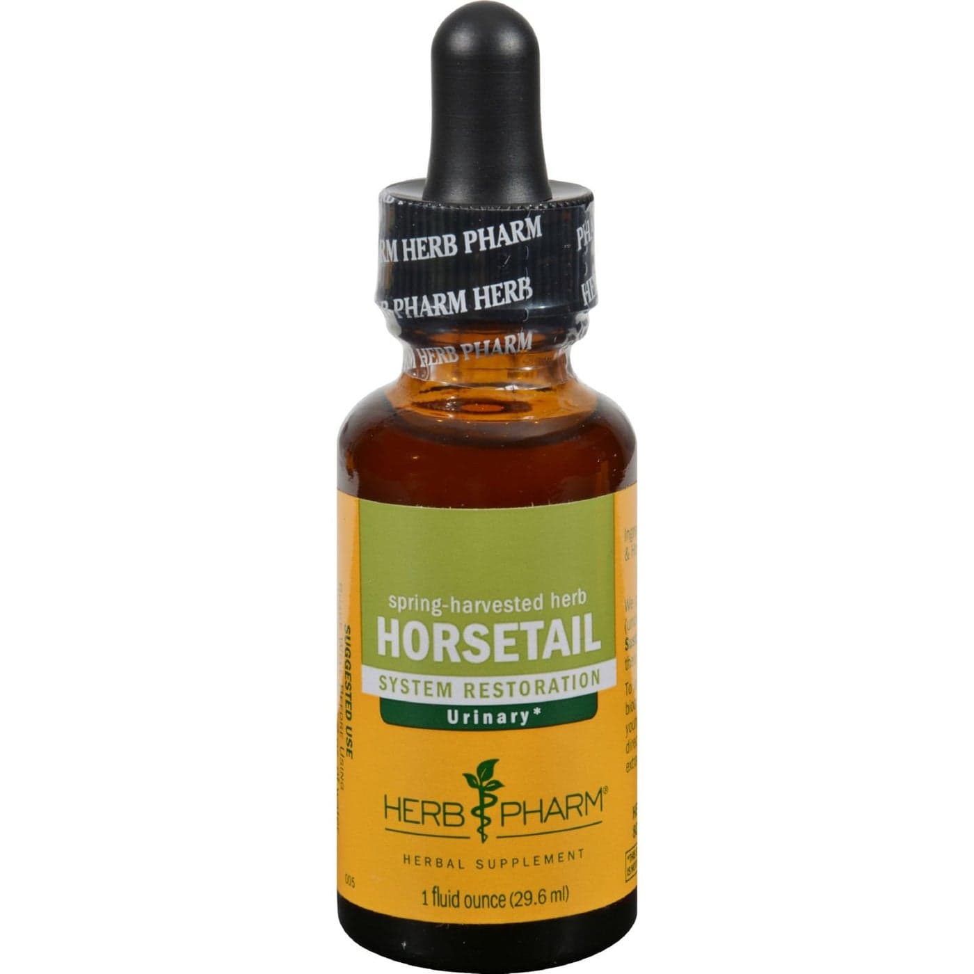 Herb Pharm Horsetail Liquid Extract for Urinary System Support 1 Ounce