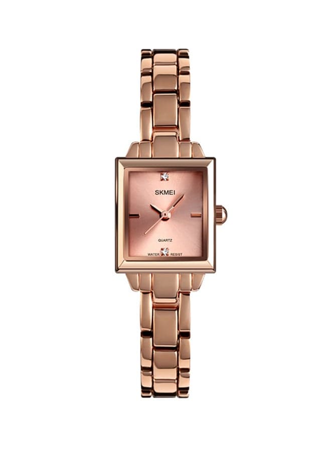 Women's Waterproof Quartz Analog Wrist Watch J3913RO-KM