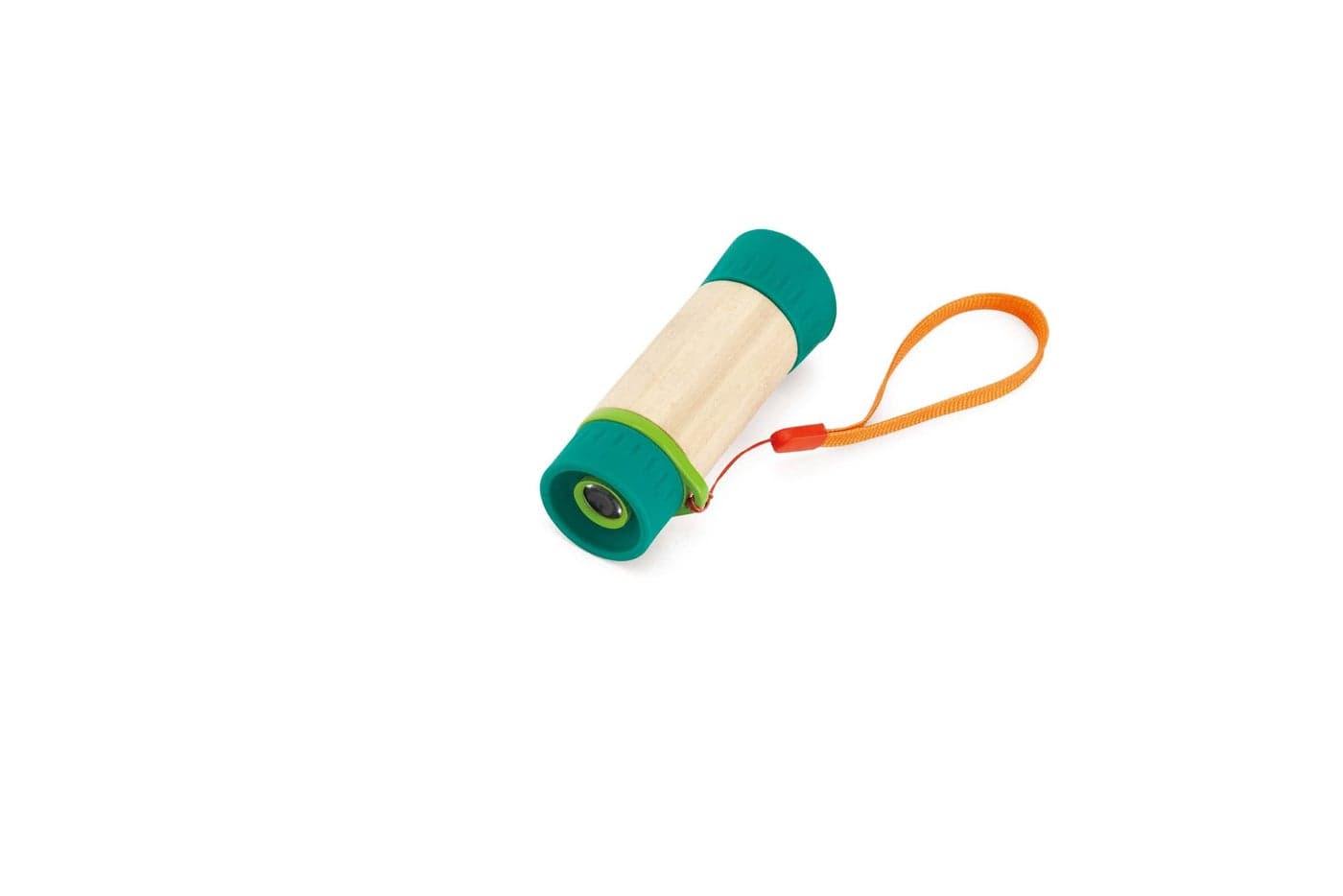 Hape Adjustable Telescope| Bamboo Spy Gear for Kids with 8X Magnification