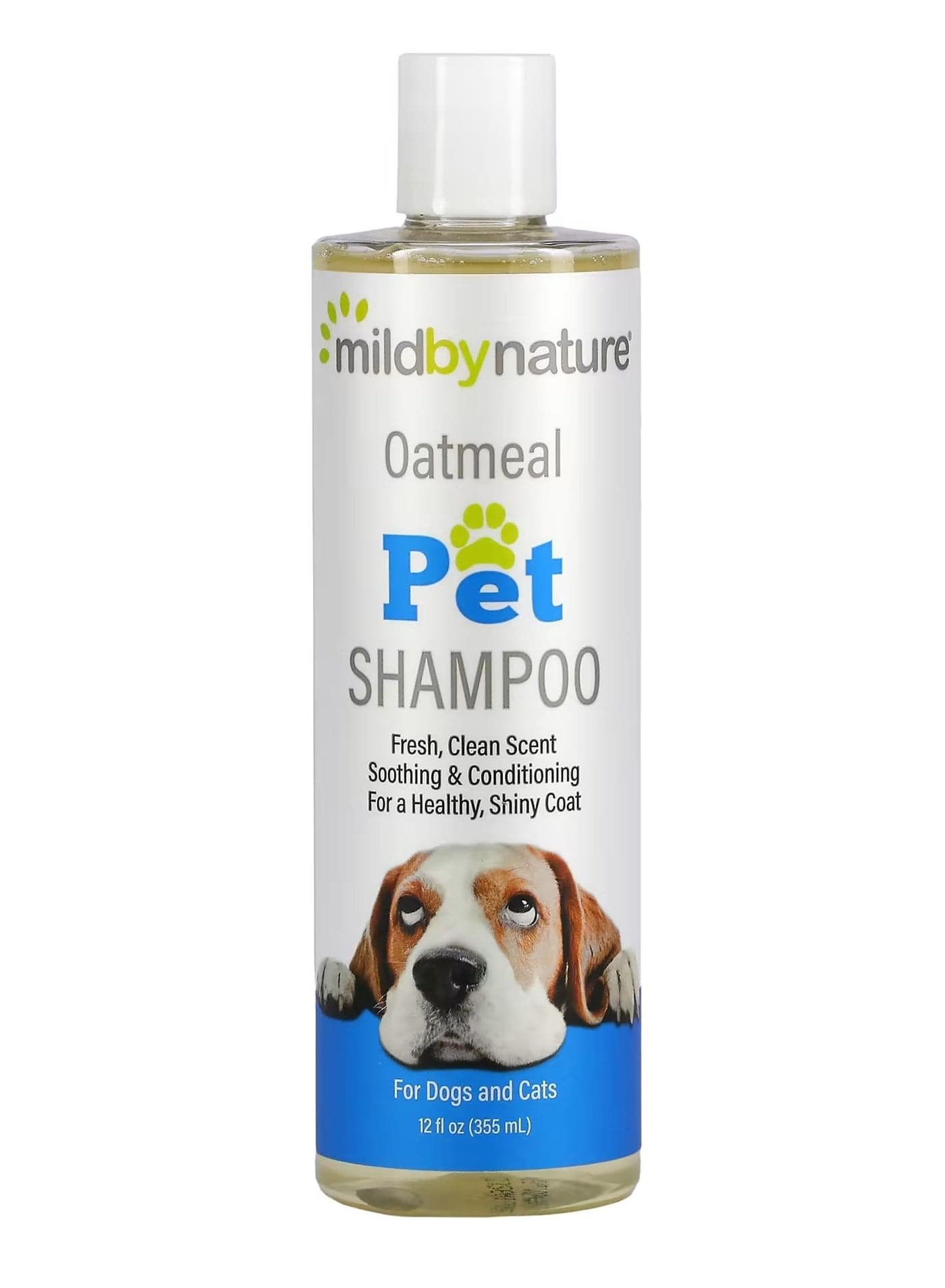Oatmeal Pet Shampoo, 12 fl oz (355 ml)