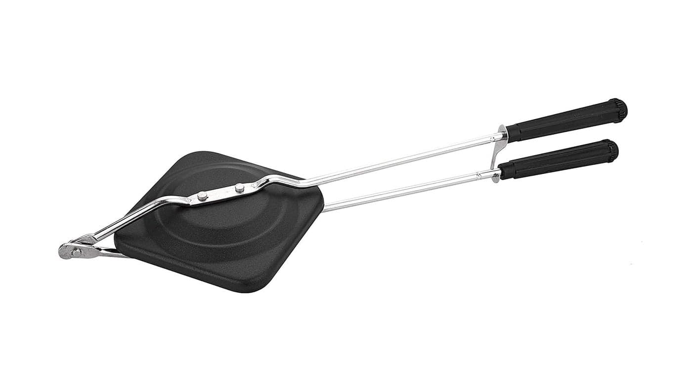 Attro NonStick Sandwich Gas Toaster Regular Black