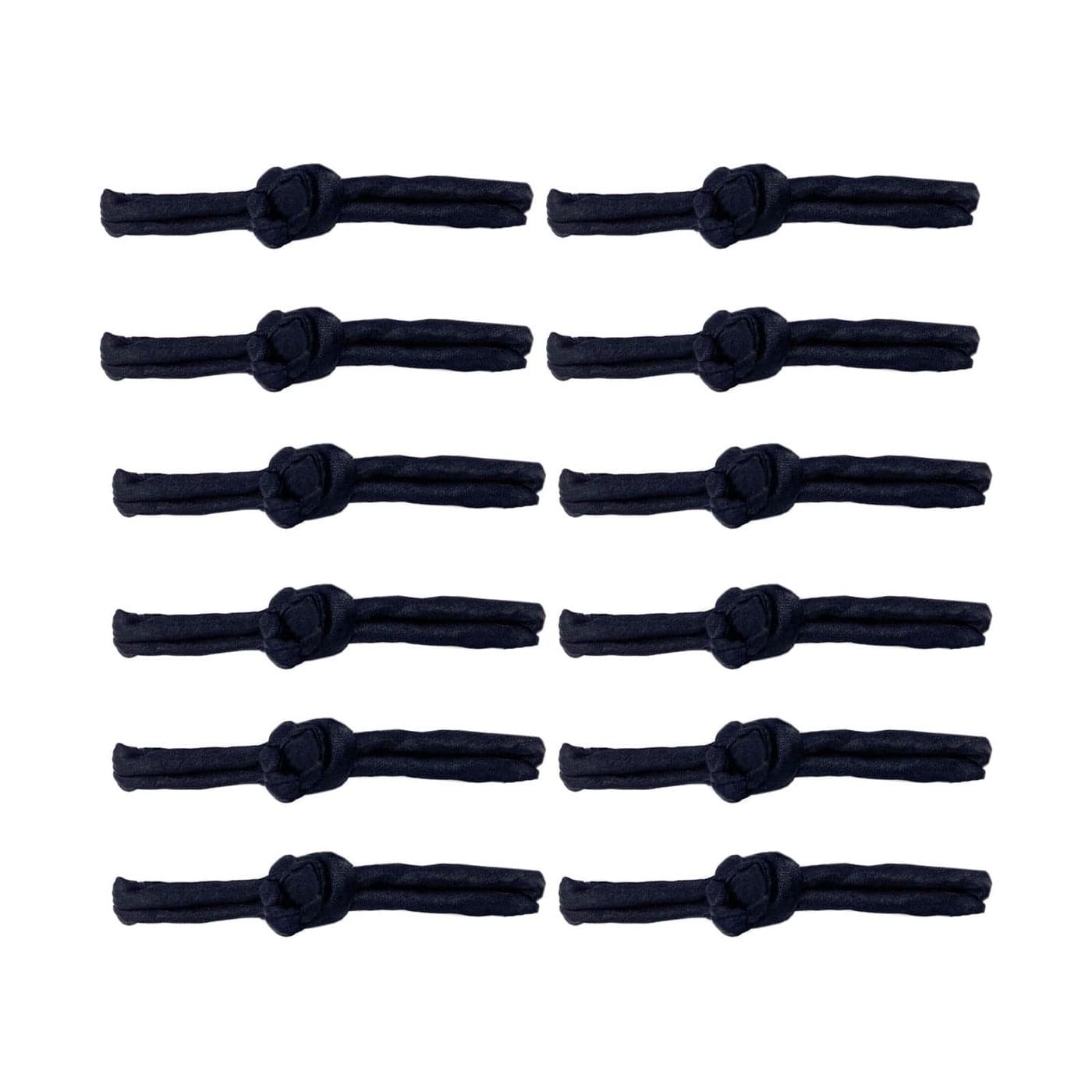 WiYould 10 Pairs Chinese Knots Sewing on Buttons Closure Knots Sewing Buttons Fasteners for Cheongsam Tang Suit Scarf Cardigan Sweater Cloak Coats Costumes Outfit SewingBlack 1z