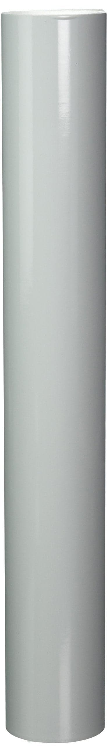 Oracal 651 Glossy Permanent Vinyl 12 Inch x 6 Feet Middle Grey