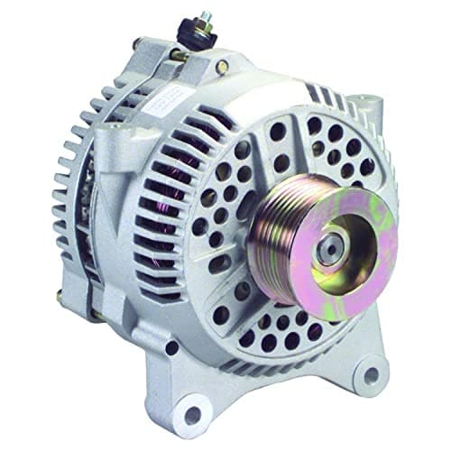New Alternator Compatible With Lincoln Blackwood and Navigator 5.4 V8 DOHC Quiet Version XL1U-BB, XL1U-BC, XL1U-BD, XU2U-AA, 334-2510, AFD0084, 40014073