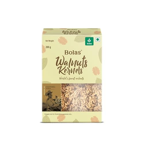 Bolas Walnuts Kernels 200g