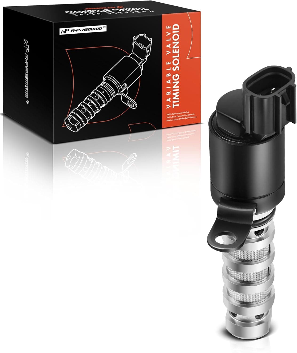A-Premium Variable Valve Timing Solenoid for Hyundai and Kia Models