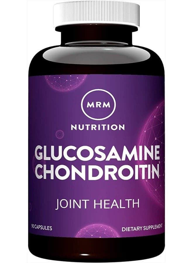 Glucosamine 1500mg/Chondroitin Sulfate 1200 mg 90 caps