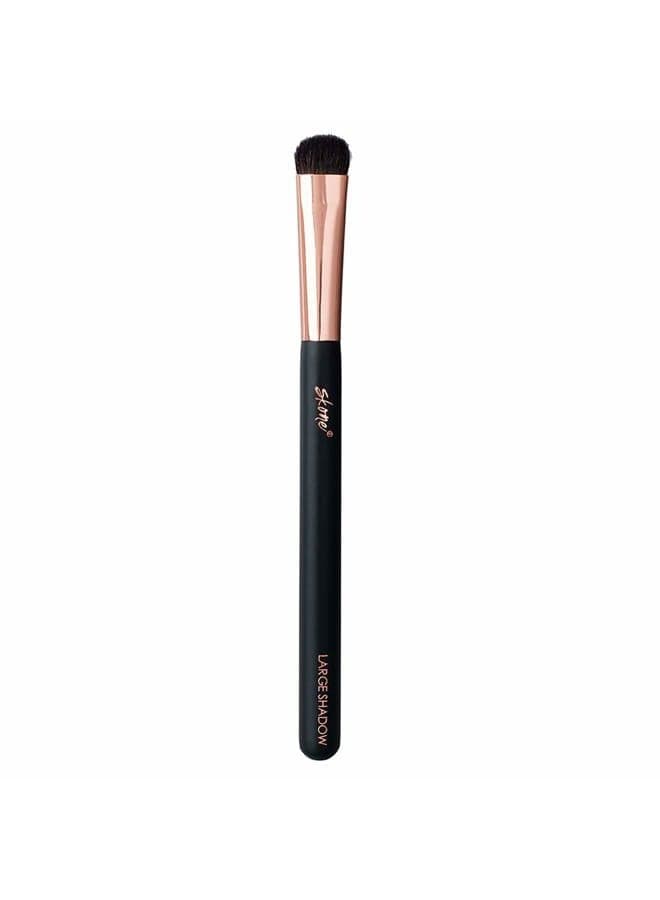 Cosmetics | Professional Grade Makeup Brush | Eye Shadow | Eyebrows | Primer | Smudger | Nylon Brush (Large Shadow Brush)