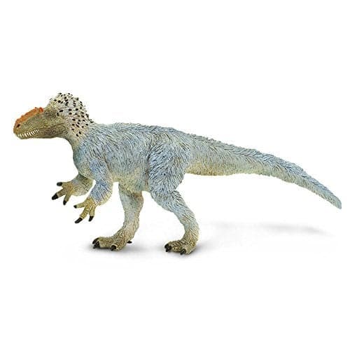 Safari Ltd Yutyrannus Figurine Detailed 825 Feathered Dinosaur Figure Educational Toy for Boys Girls and Kids Ages 3