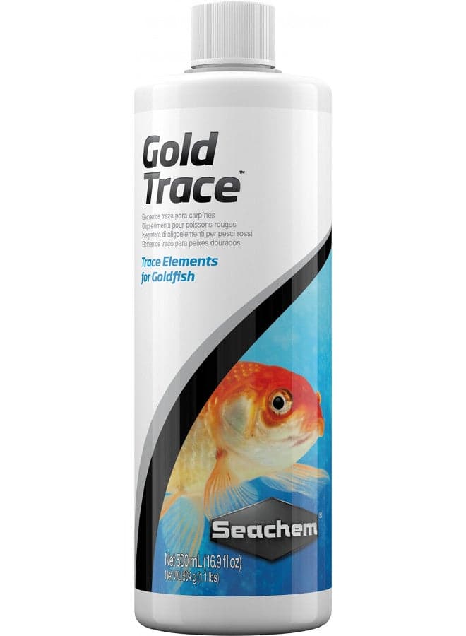 Gold Trace, 500 mL / 16.9 fl. oz