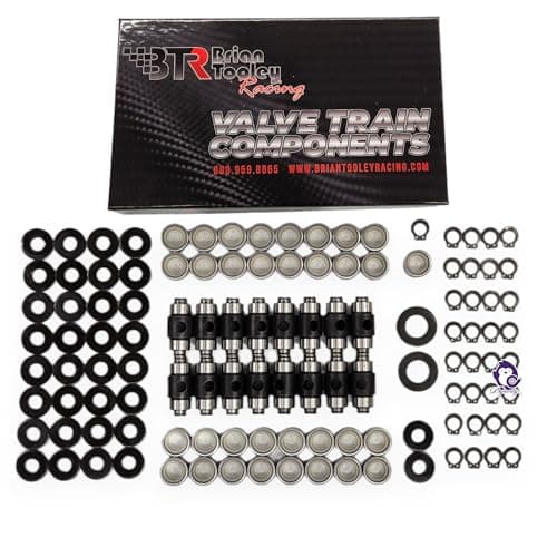 BTR V2 Trunnion Kit LS Premium Rocker Arm Trunion LS LS1 LS3 48 53 57 60 62 TK002