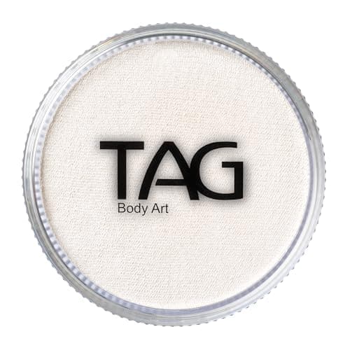 TAG Face and Body Paint Pearl White 32gm