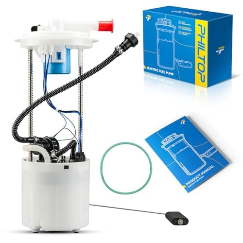 PHILTOP Electric Fuel Pump Assembly Fits for Pontiac GTO 2004 2005 2006, FG1673