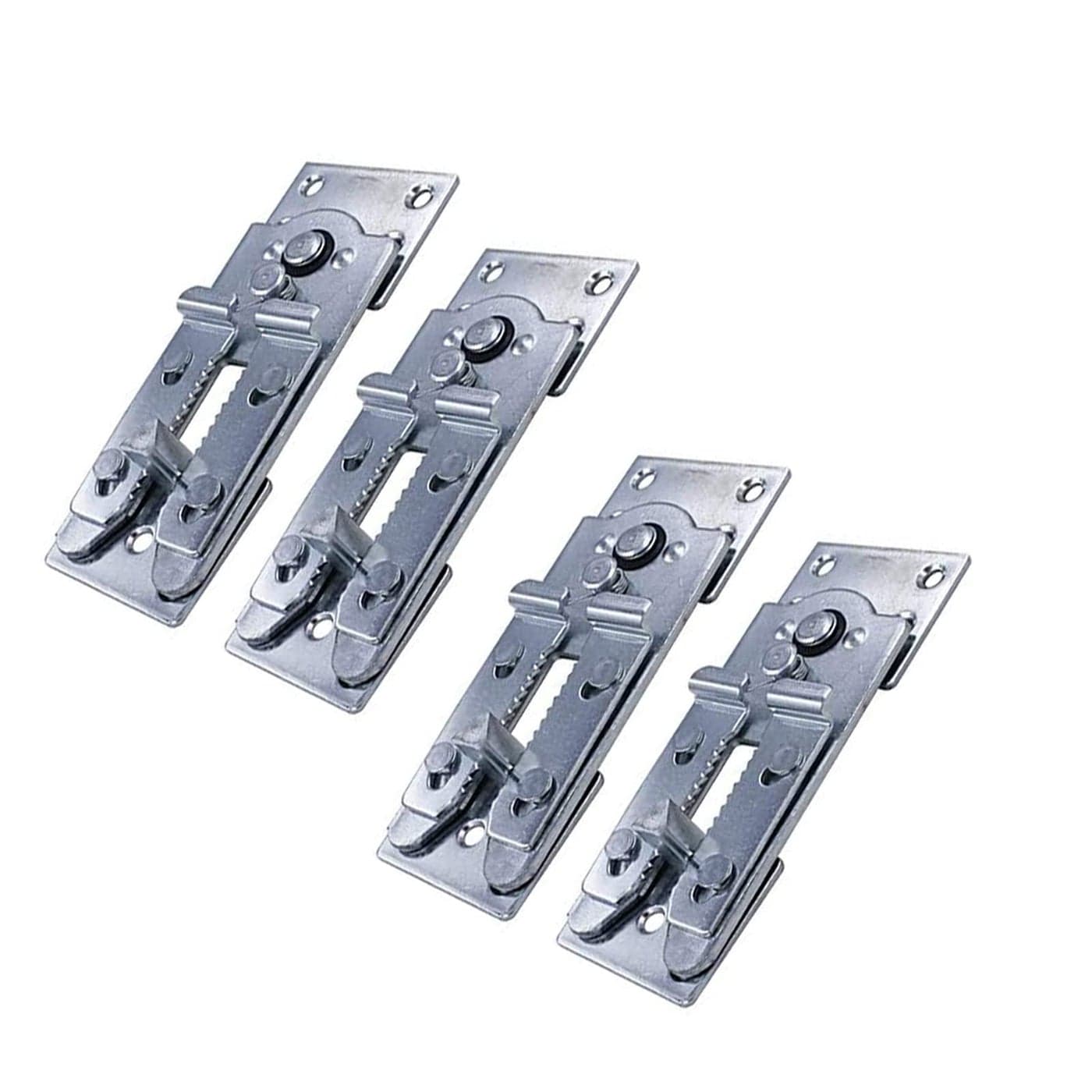 AWEN 4 Pack Sofa Connector Sectional Couch Connector Screws Sectional Couch Sofa Replacement Parts Furniture