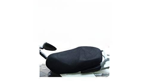 Guance No Heat Net Motorcycle/Bike/Scooty Seat Cover for Yamaha Ray ZR 125