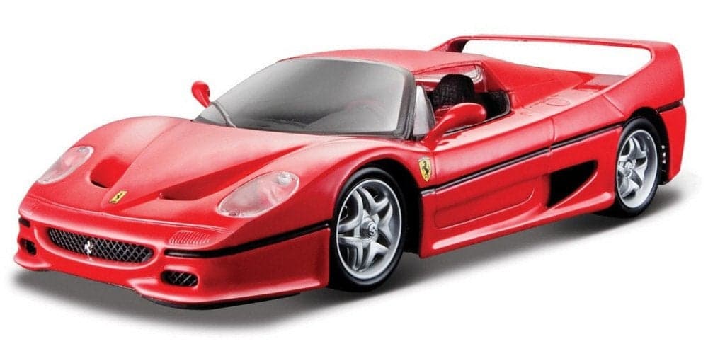 Ferrari F50 Red 1/24 by Bburago 26010