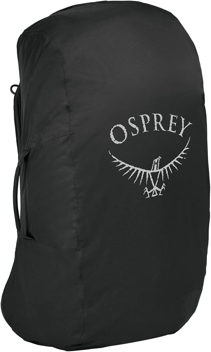 Osprey AirCover Large Travel Protector for Backpack - Black