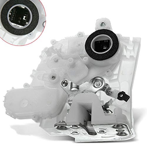 YHTAUTO | Front Right Passenger Side Power Door Lock Actuator Motor | Replacement for 2007-2011 Honda CR-V CRV Door Latch | Replace 72110-SWA-D01, 72110SWAD01
