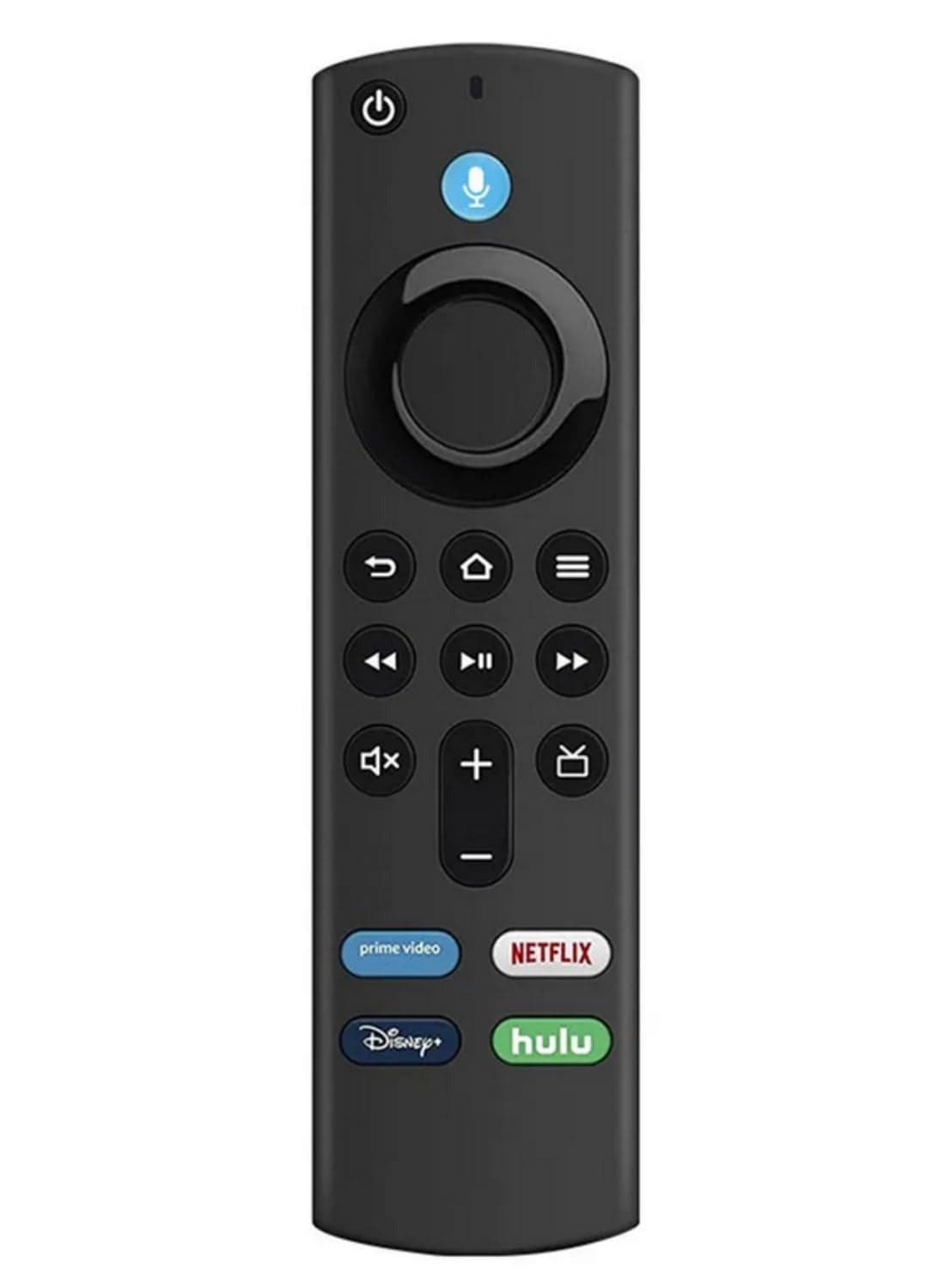 1pcs L5B83G Voice Remote Control for AMZ Fire TV Stick (2nd Gen, 3rd Gen, Lite, 4K, 4K Max), Fire TV Cube, for Smart TVs (3rd Gen)