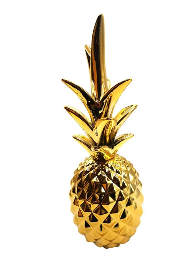Pineapple Shape Money Bank 30 x 11cm