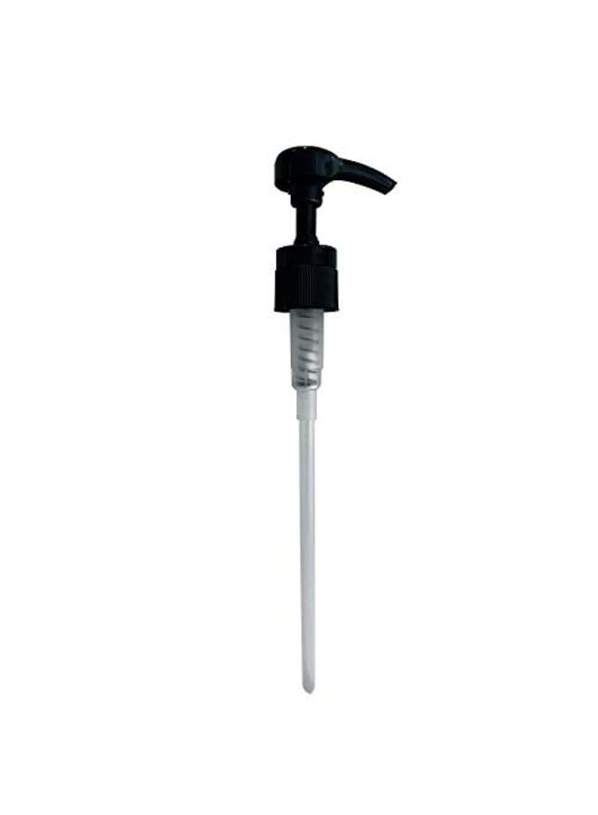 Matrix Universal Dispensing Pump Shampoo and Conditioner Bottle Pump Fits 1L Bottles 338oz Black