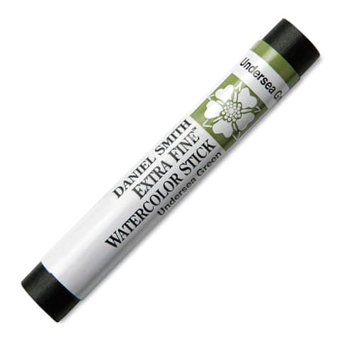DANIEL SMITH Extra Fine Watercolor Stick 12ml Paint Tube Undersea Green Model 284670016