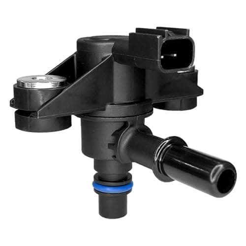 HHZL Vapor Canister Purge Valve solenoid Assembly Evaporative Emission Evap Canister Purge Control Valve 9U5Z9C915H 911222 CX2409 AU5Z9C915B for Ford Edge Escape Explorer Lincoln Models Blue