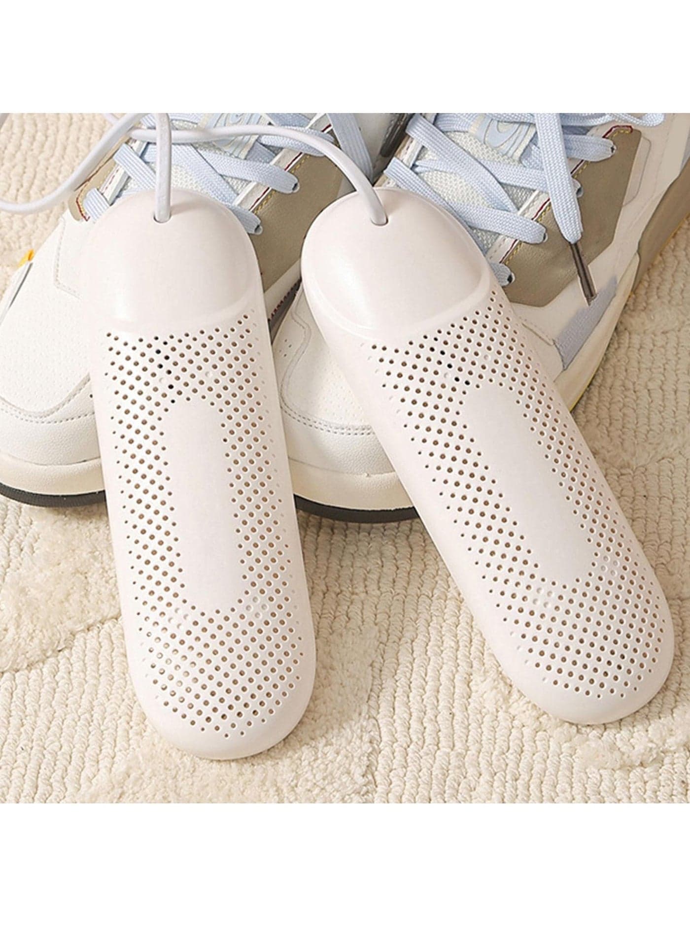 Portable Shoe Dryer Dehumidify Device Odor Deodorant Warmer Foot Protector