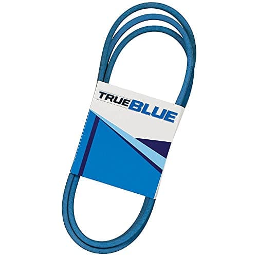 Stens 248-100 Belt Compatible With/Replacement For Simplicity 173461, 173461SM, 2029665, 2029665SM, Snapper 7014225, 7014225YP, Troy-Bilt 1736903, 1753859, Victa 754-0181, White 32-0027898 Lawn Mowers
