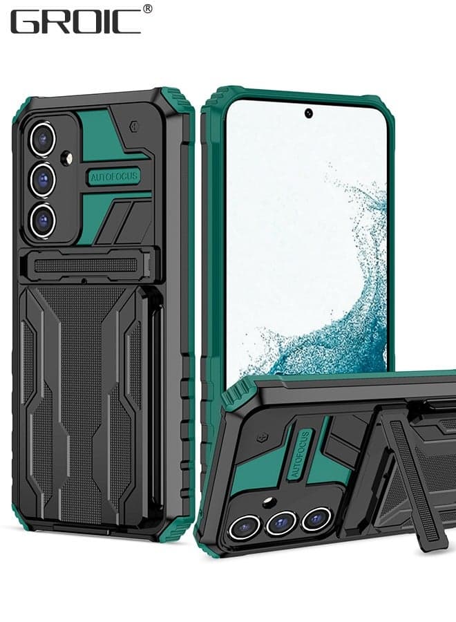 For Samsung Galaxy A54 Case,Protective Shockproof Rugged Drop Protection A54 Cell Phone Mobile Cover with Kickstand,Samsung Galaxy A54 Phone Shell 6.4''