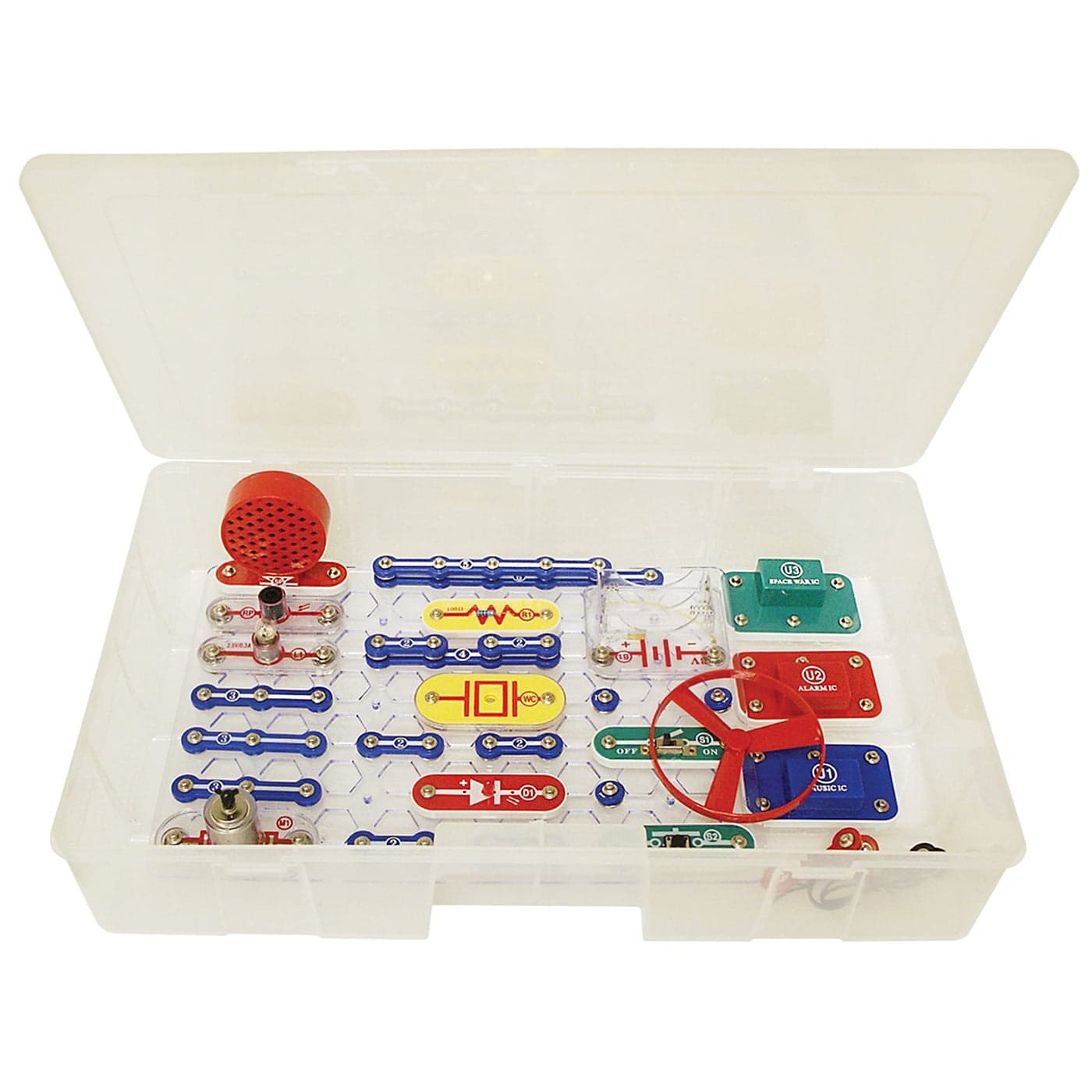 Snap Circuits SC100 Student Electronics Training Program