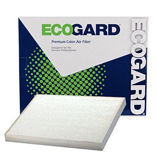 ECOGARD XC35491 Cabin Air Filter Fits 2000-2008 Toyota Corolla, 2003-2008 Matrix
