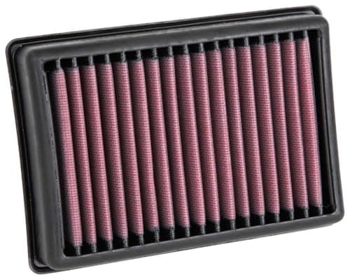 K&N Engine Air Filter: High Performance, Premium, Powersport Air Filter: Fits Select MOTO GUZZI Vehicle Models (See Product Description for Complete Fitment Information) MG-1315
